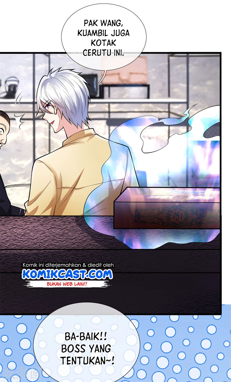 City of Heaven TimeStamp (Urban Rebellion) Chapter 161 Gambar 7